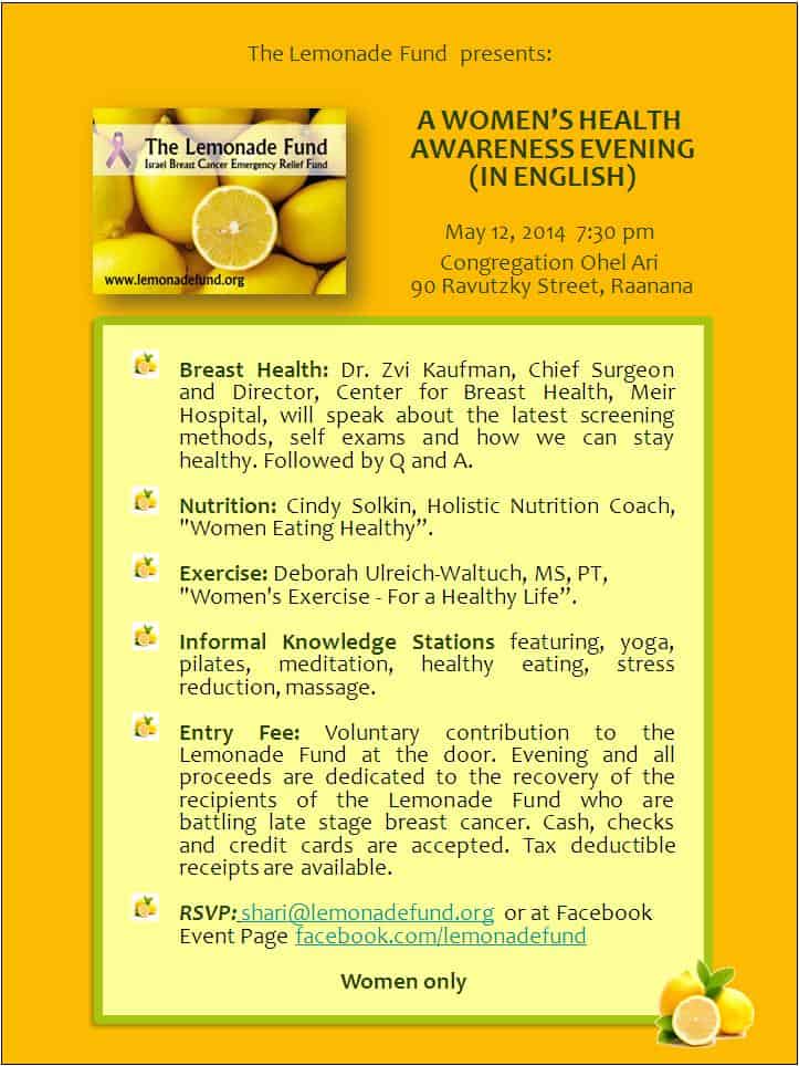 womens health awareness event jpg