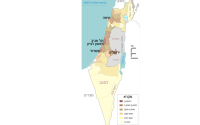 להעצים את הפריפריה בישראל